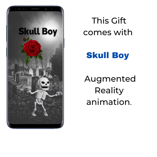 Woo Anim - Skull