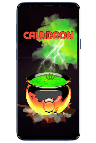 Cauldron