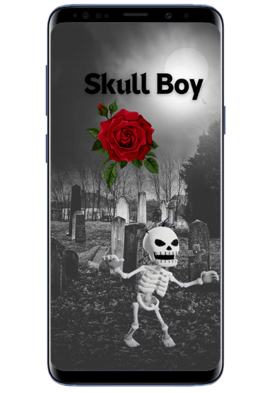 Skull Boy
